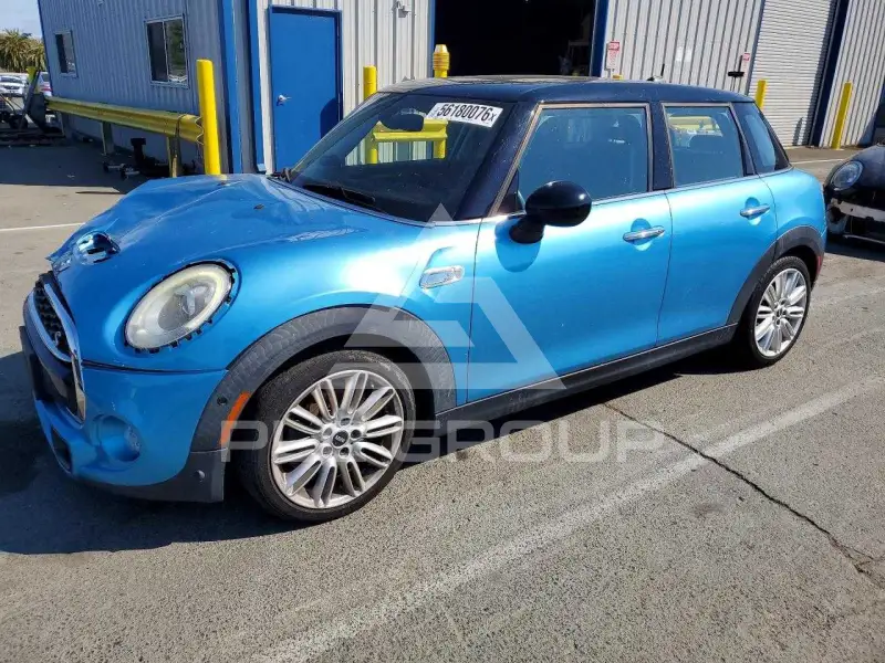 2018 Mini COOPER фото