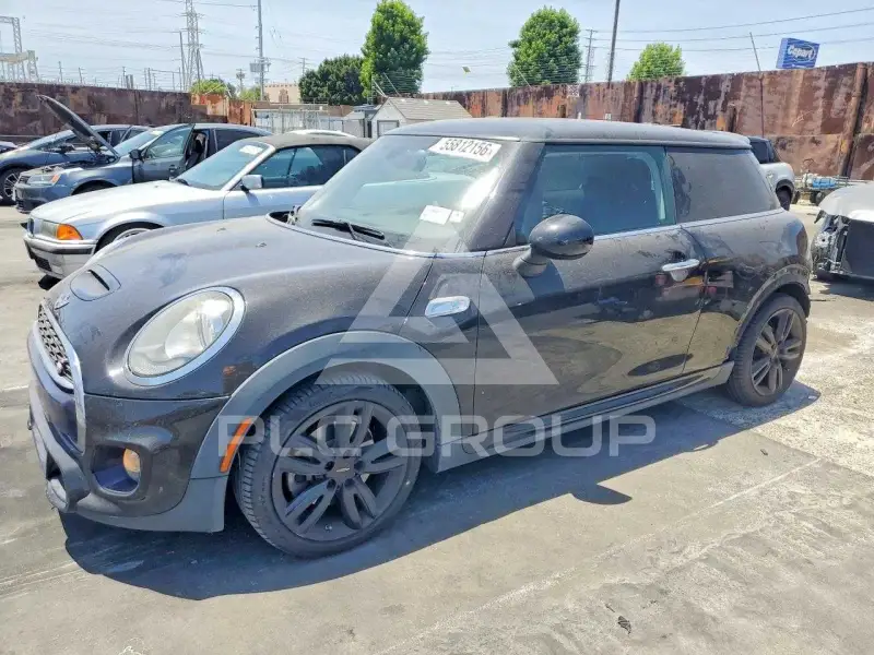 2018 Mini COOPER фото