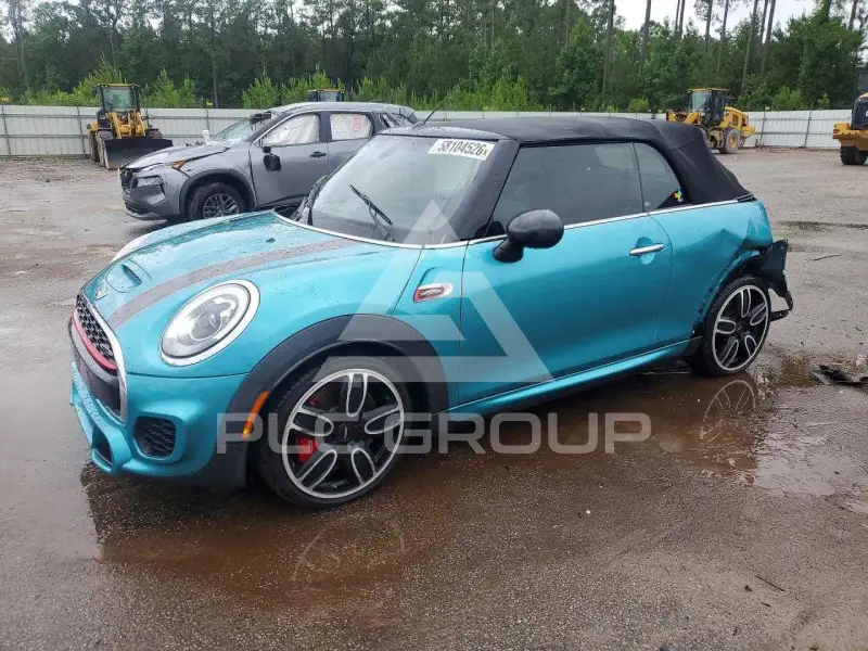 2018 Mini COOPER фото