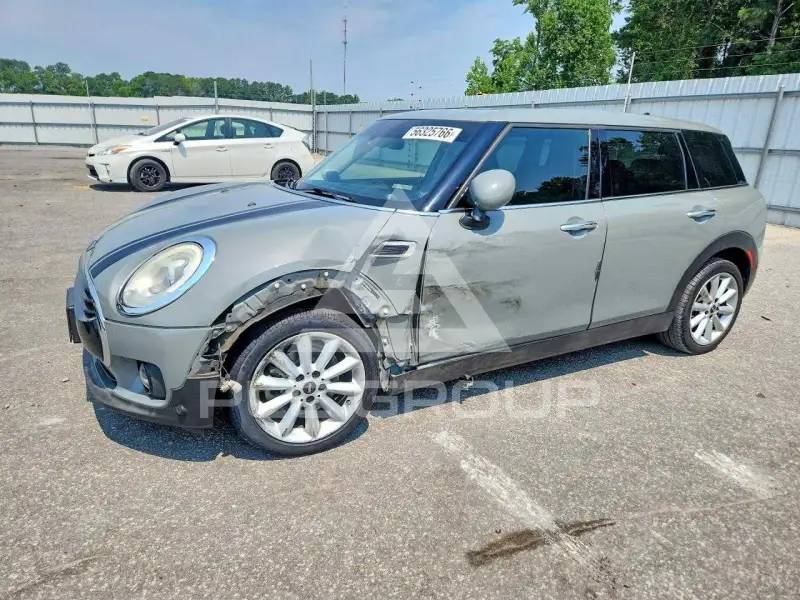 2018 Mini COOPER фото