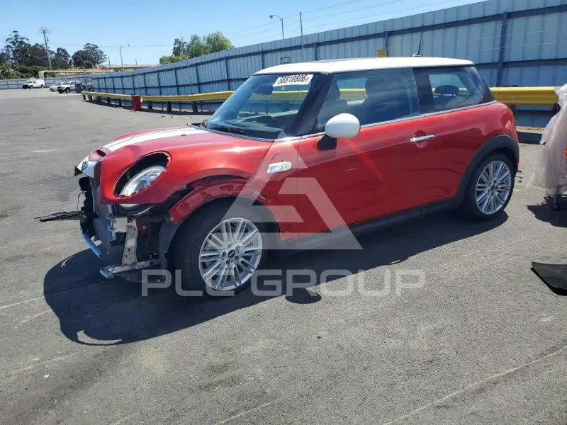 2018 Mini COOPER фото