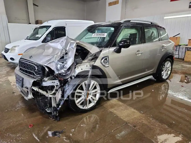 2018 Mini COOPER фото