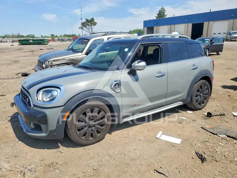 2018 Mini COOPER фото
