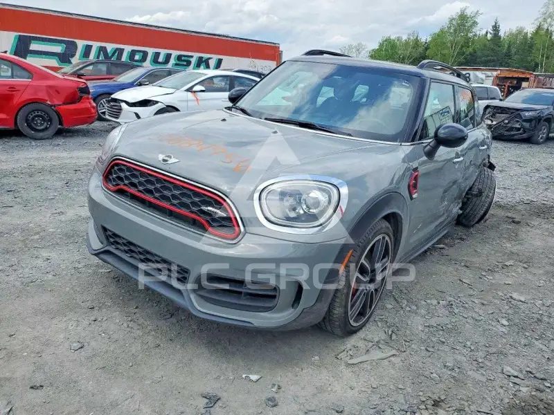 2018 Mini COOPER фото