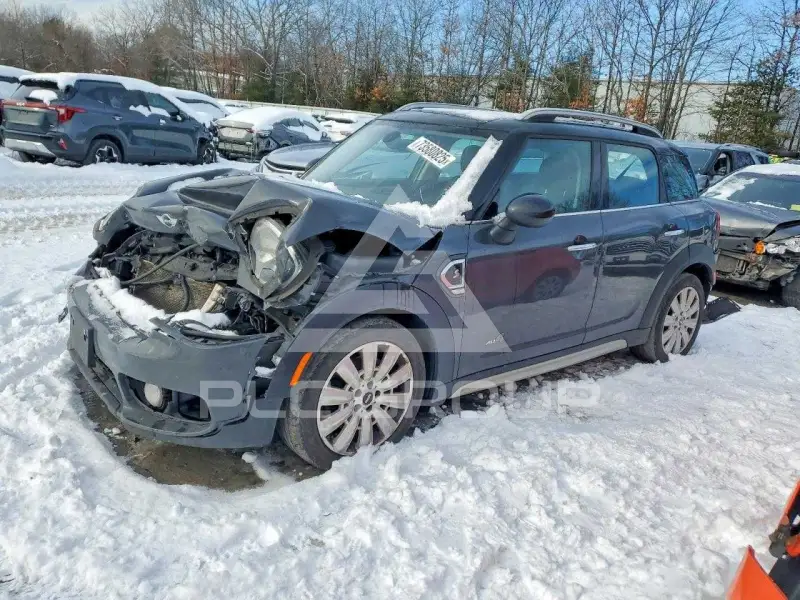2018 Mini COOPER фото