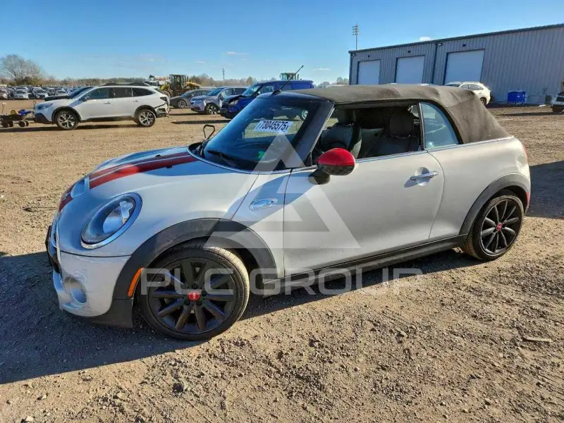 2018 Mini COOPER photo