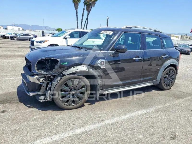 2018 Mini COOPER фото