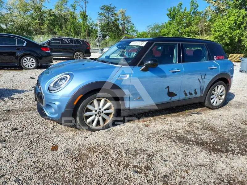 2018 Mini COOPER фото