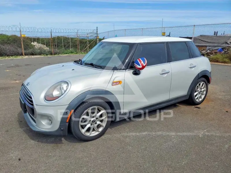 2018 Mini COOPER фото