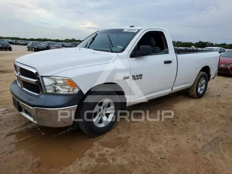 2018 RAM 1500 фото
