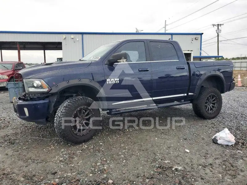 2018 RAM 1500 photo