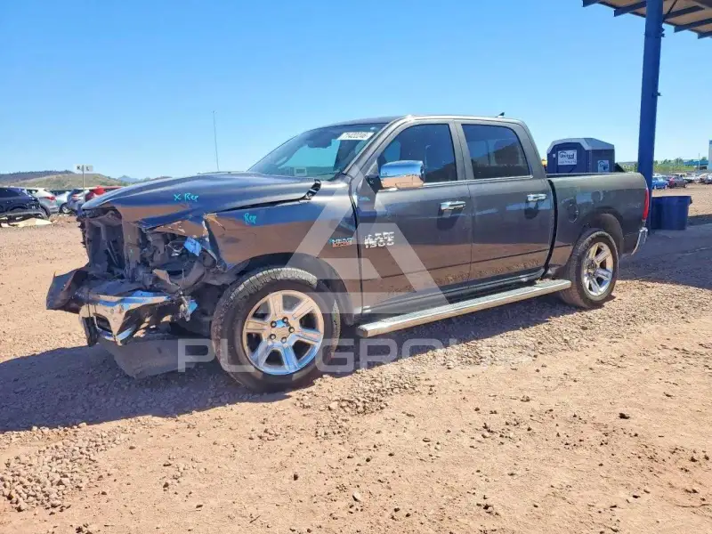 2018 RAM 1500 фото