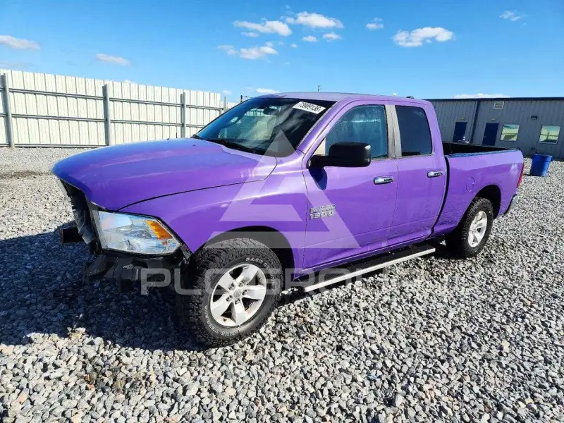 2018 RAM 1500 фото
