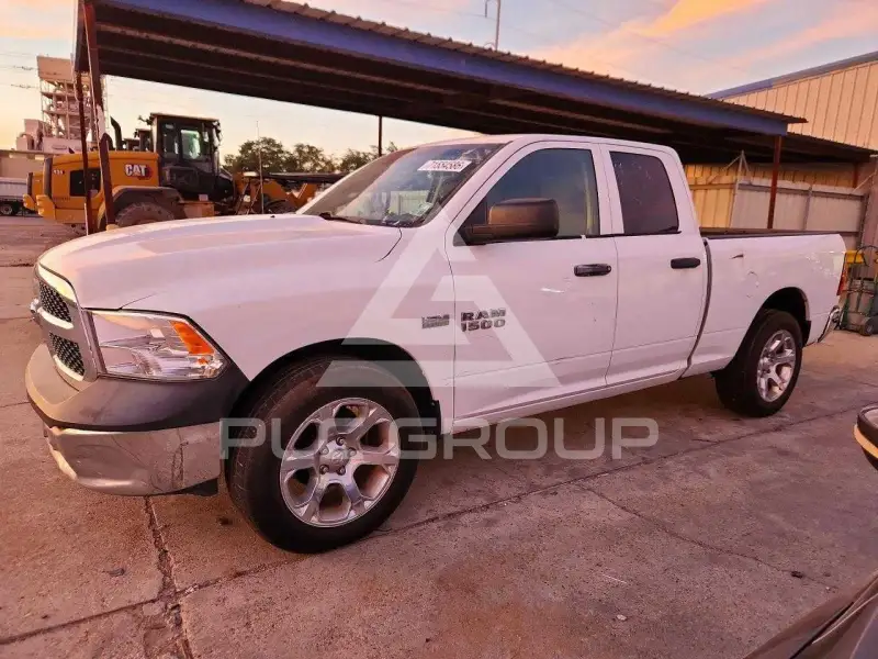 2018 RAM 1500 фото