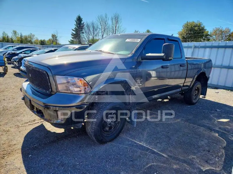 2018 RAM 1500 photo