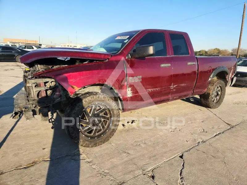 2018 RAM 1500 фото