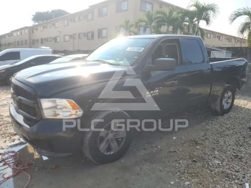 2018 RAM 1500 photo