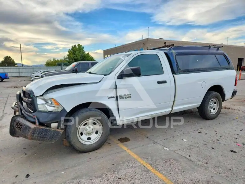 2018 RAM 1500 фото