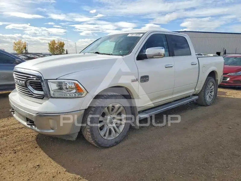 2018 RAM 1500 фото