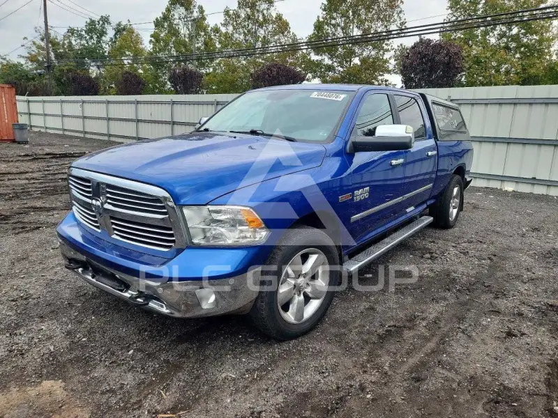 2018 RAM 1500 фото
