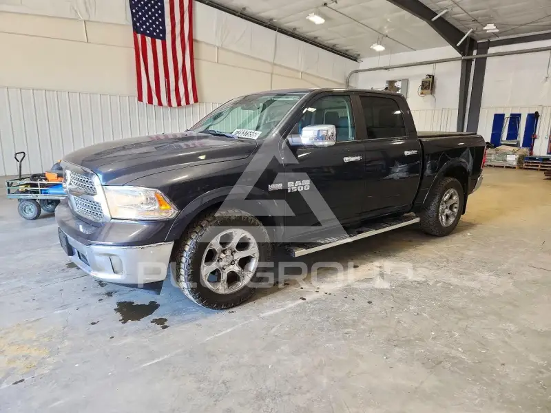 2018 RAM 1500 фото