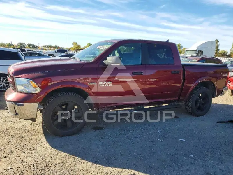 2018 RAM 1500 photo