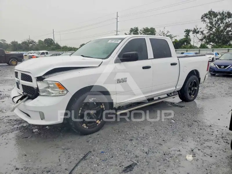 2018 RAM 1500 photo