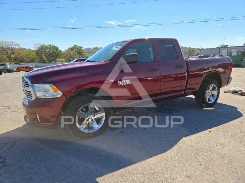 2018 RAM 1500 фото