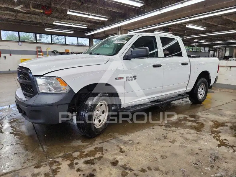 2018 RAM 1500 фото