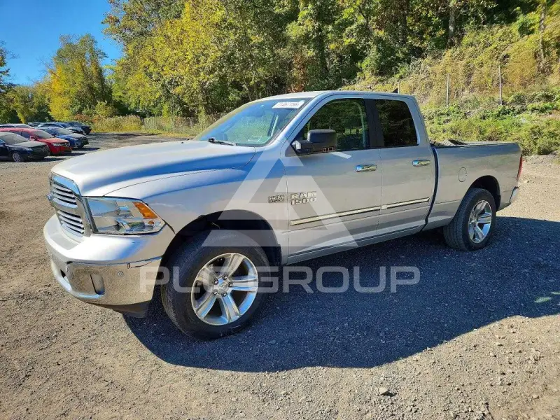 2018 RAM 1500 photo