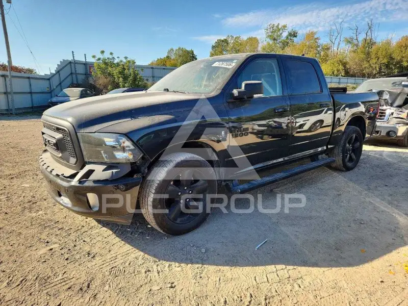 2018 RAM 1500 фото