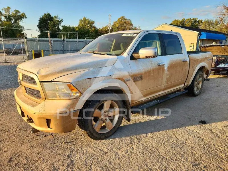 2018 RAM 1500 фото