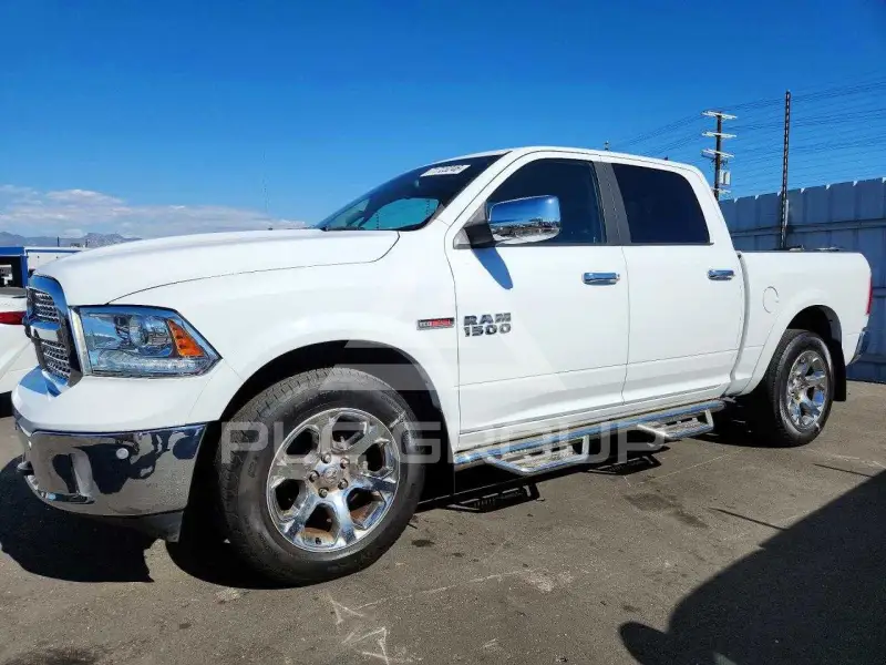 2018 RAM 1500 фото