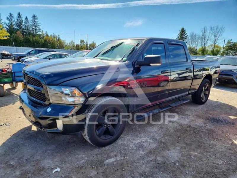 2018 RAM 1500 photo