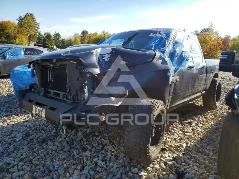 2018 RAM 1500 photo