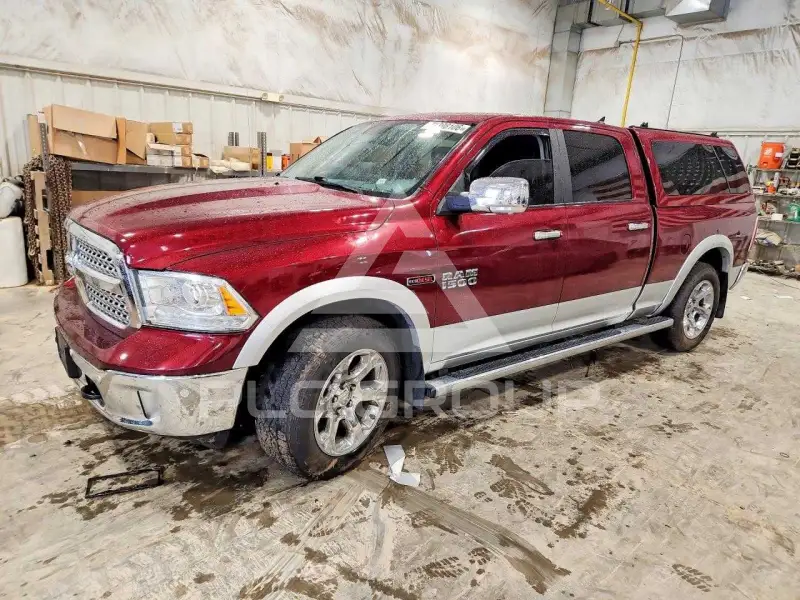 2018 RAM 1500 фото
