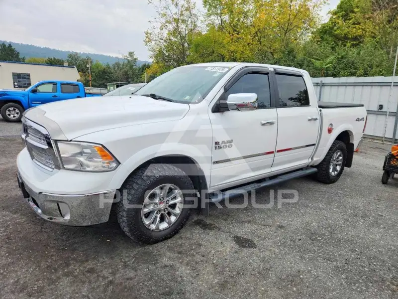 2018 RAM 1500 фото