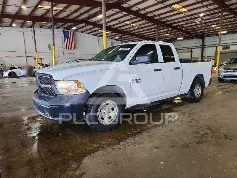 2018 RAM 1500 photo