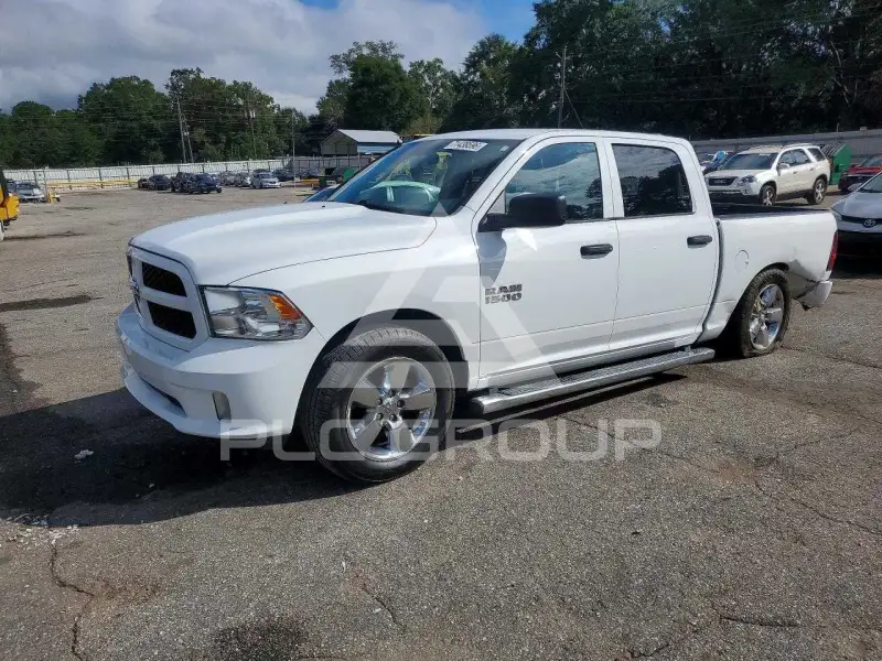 2018 RAM 1500 photo