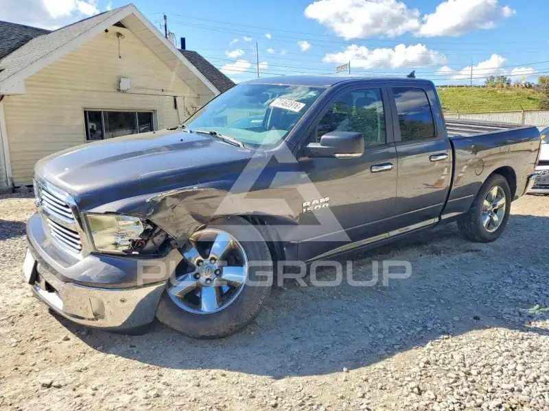 2018 RAM 1500 фото