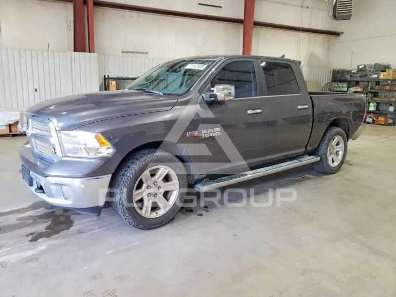 2018 RAM 1500 фото