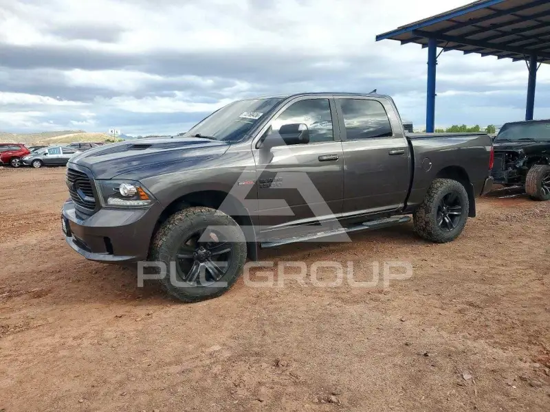 2018 RAM 1500 photo