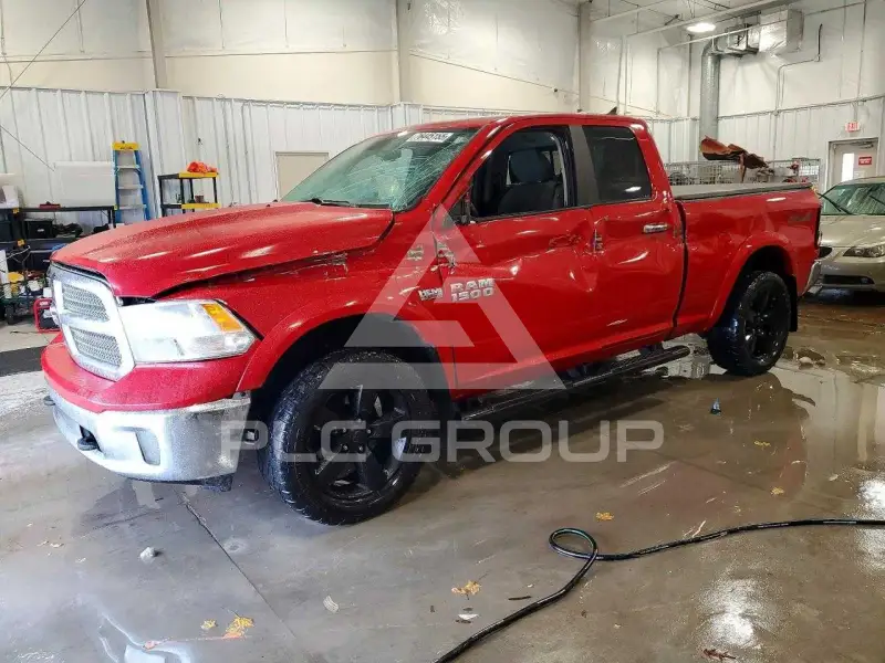 2018 RAM 1500 photo