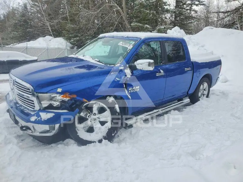 2018 RAM 1500 photo