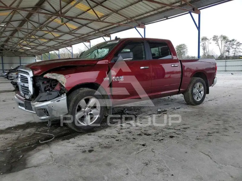 2018 RAM 1500 photo