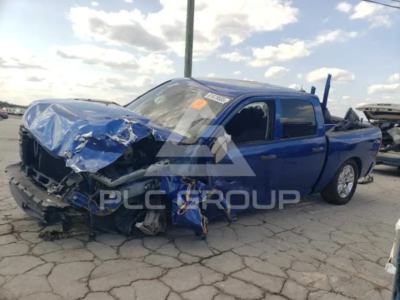2018 RAM 1500 фото