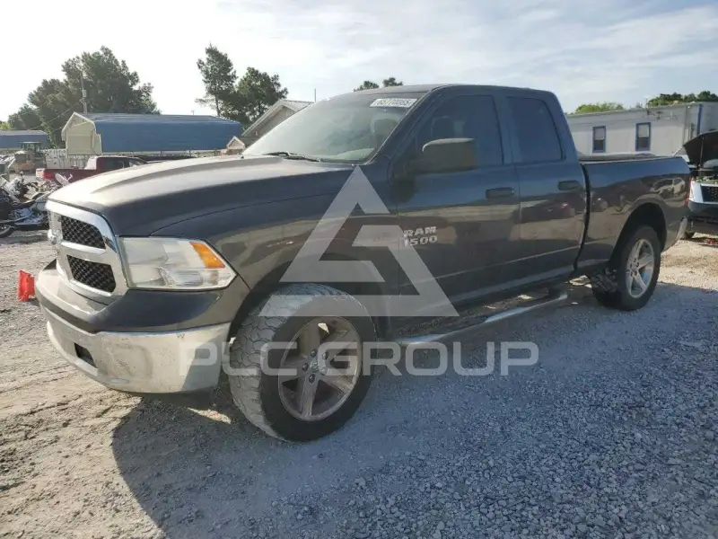 2018 RAM 1500 photo