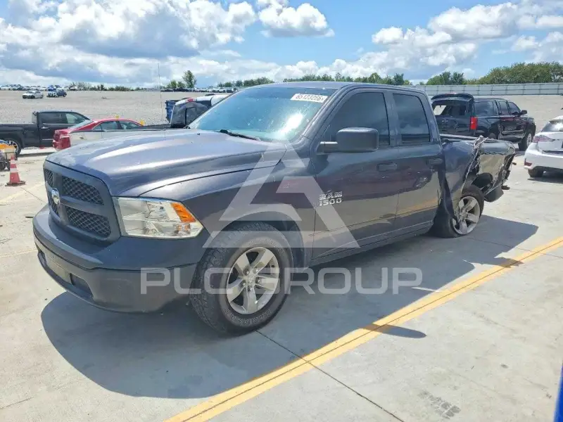2018 RAM 1500 фото