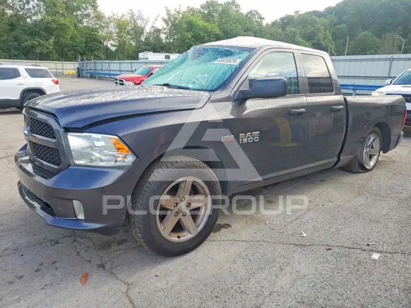 2018 RAM 1500 photo
