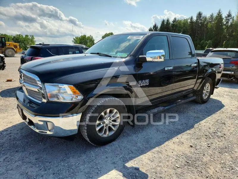 2018 RAM 1500 фото